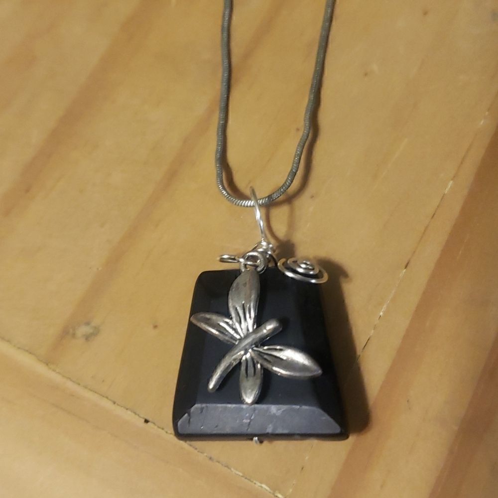 Dragonfly Necklace 